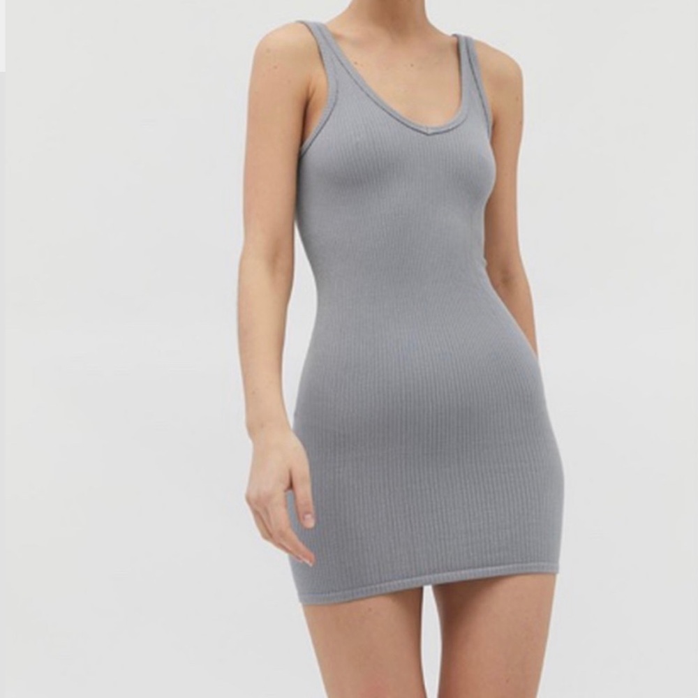 Out From Under Drew Seamless Scoop Neck Dress